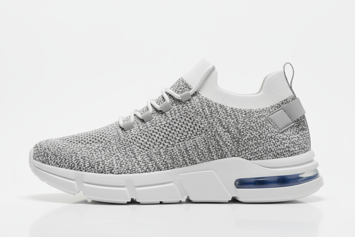 CloudStep Knit - Breathable Mesh Sneakers
