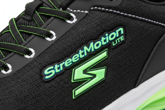 StreetMotion Lite - Modern Mesh Sneaker