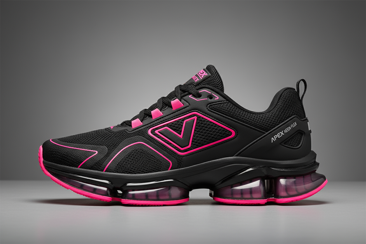 Apex Neon Flex - Urban Velocity Collection