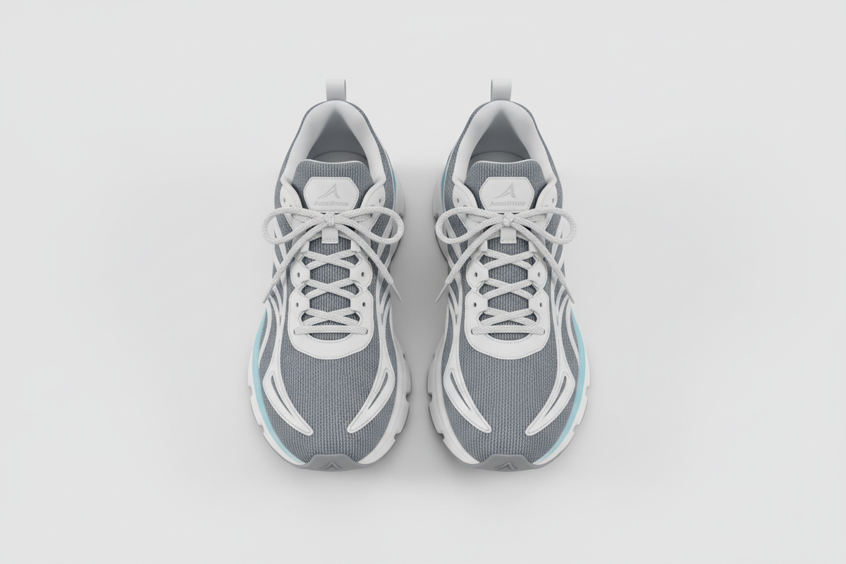 AeroStride Runner - Top View