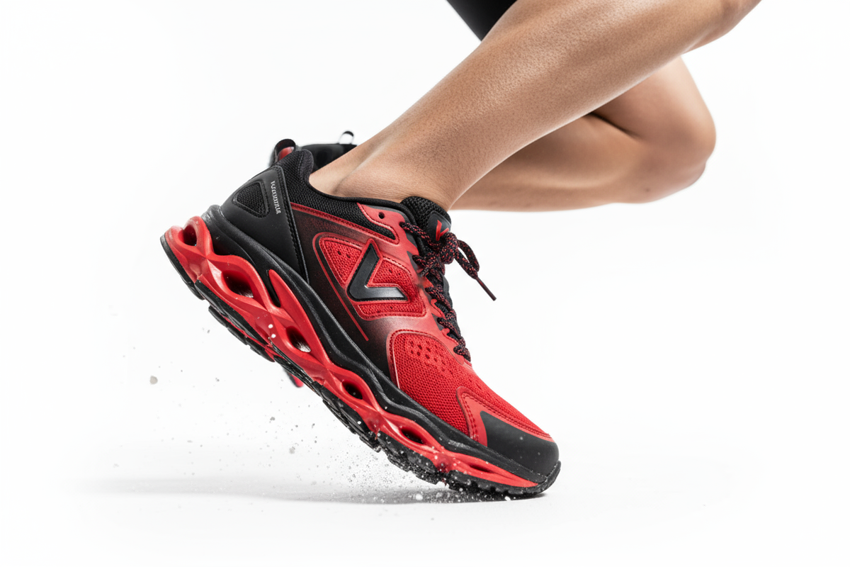 VelocityMax - Performance Running Shoe