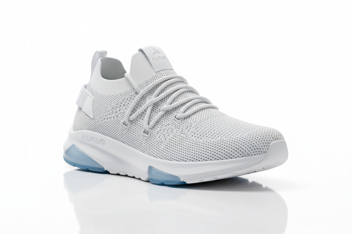 CloudStep Knit - Breathable Mesh Sneakers
