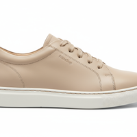 PrimeStep - Soft Leather Low-Top Shoe