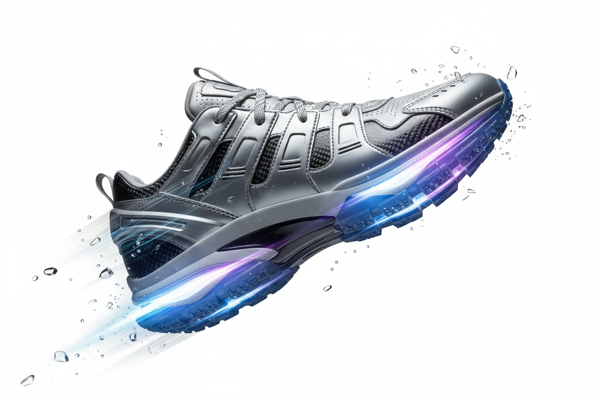 ApexNova - Futuristic Sneaker