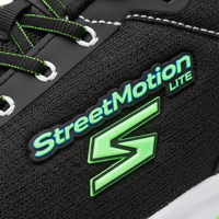 StreetMotion Lite - Modern Mesh Sneaker
