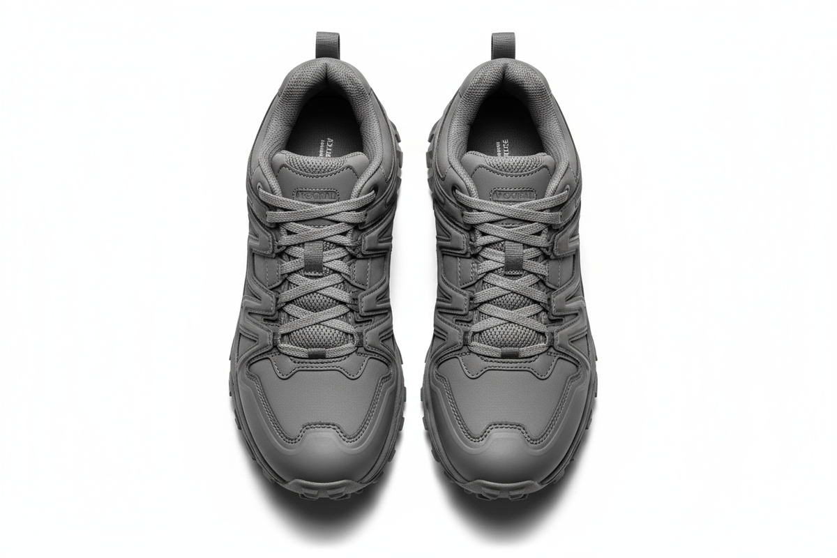 ApexTrail Force - All-Terrain Sports Shoe