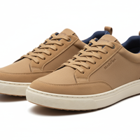 ModeFlex - Casual Suede Sneaker