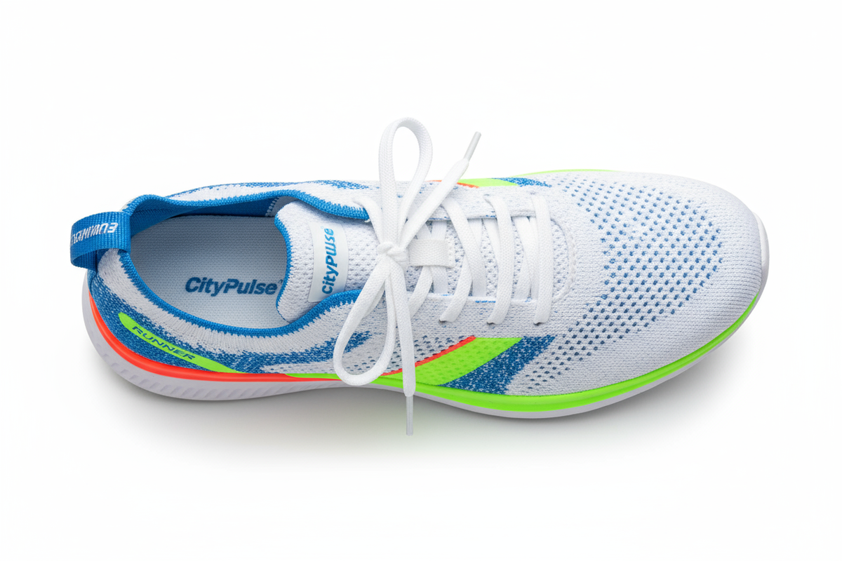 CityPulse Runner - Lightweight Performance Shoe