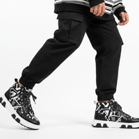 MetroEdge High - Streetwear High-Top Sneaker