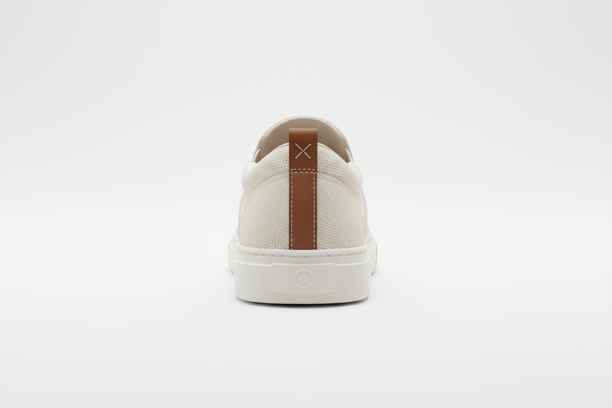EasyGlide Slip-On - Casual Canvas Sneakers