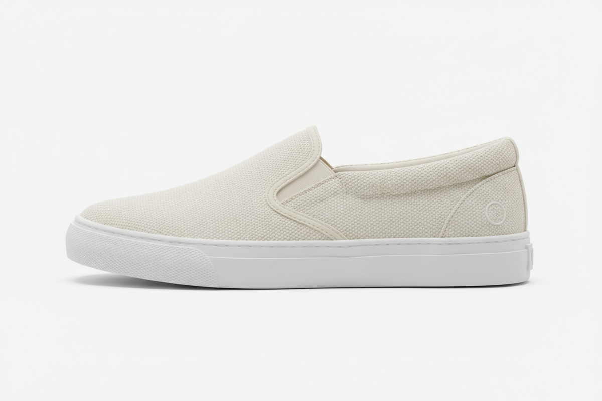 EasyGlide Slip-On - Casual Canvas Sneakers