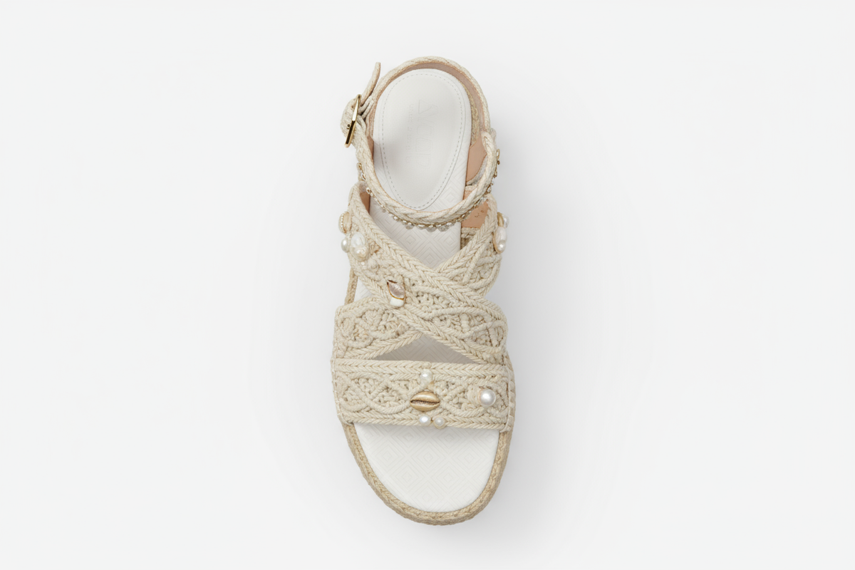 PlatformChic Sandal - Women's Trendy Platform Sandals